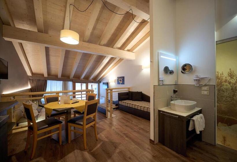 جناح عائلي, Dolcevita Ambiez B&b