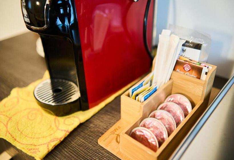 إستوديو ديلوكس, Dolcevita Ambiez B&b