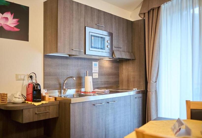 디럭스 스튜디오, Dolcevita Ambiez B&b