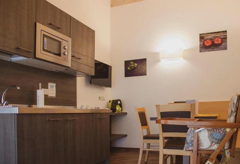 جناح عائلي, Dolcevita Ambiez B&b