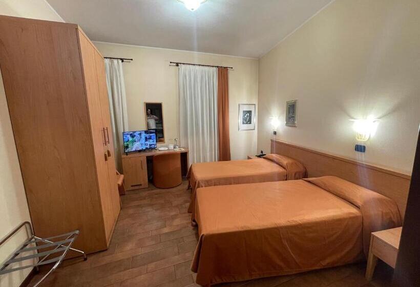 חדר סטנדרט, Ab Baretta