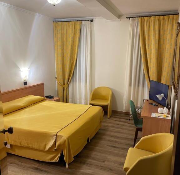 חדר סטנדרט, Ab Baretta