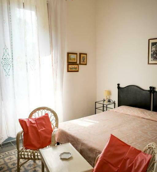 スタンダードルーム, Albergo Pensione Bartoli