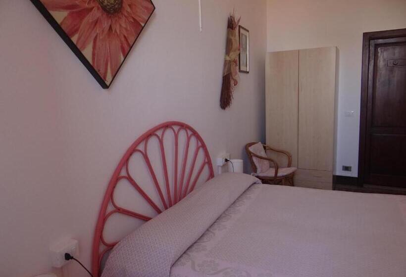 スタンダードルーム, Albergo Pensione Bartoli