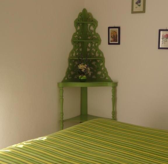 スタンダードシングルルーム, Albergo Pensione Bartoli