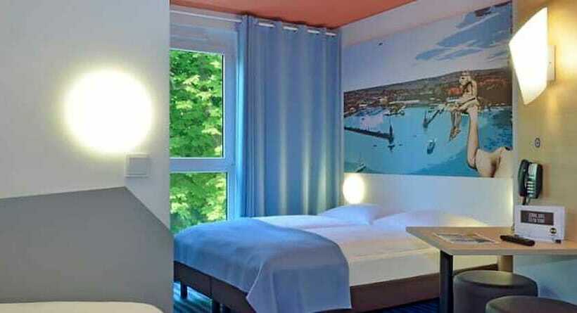 スタンダードトリプルルーム, B&b Hotel Konstanz