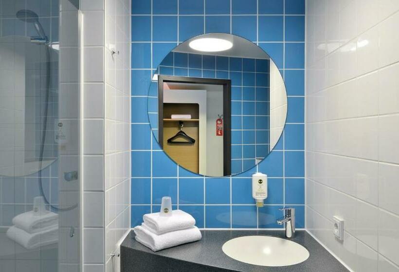 スタンダードルーム, B&b Hotel Konstanz