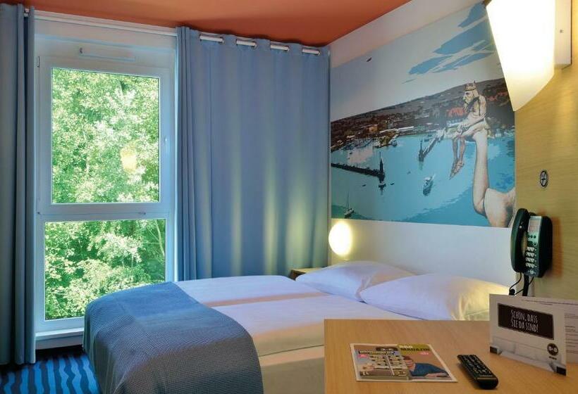 スタンダードルーム, B&b Hotel Konstanz
