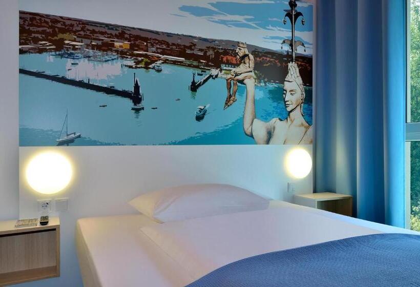 Номер Стандарт, B&b Hotel Konstanz
