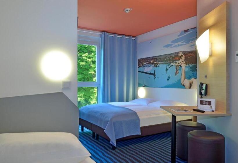スタンダードトリプルルーム, B&b Hotel Konstanz