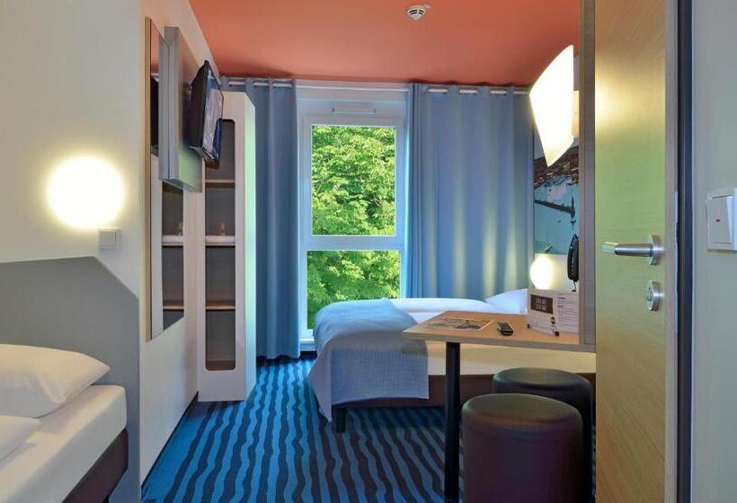 Номер Стандарт Трехместный, B&b Hotel Konstanz