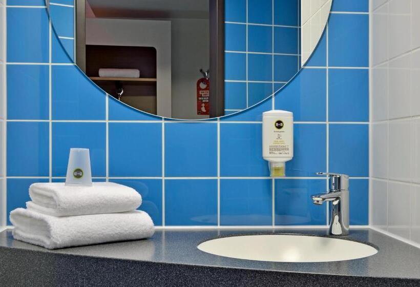 スタンダードトリプルルーム, B&b Hotel Konstanz