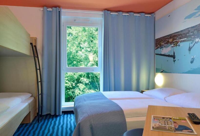 ファミリールーム, B&b Hotel Konstanz