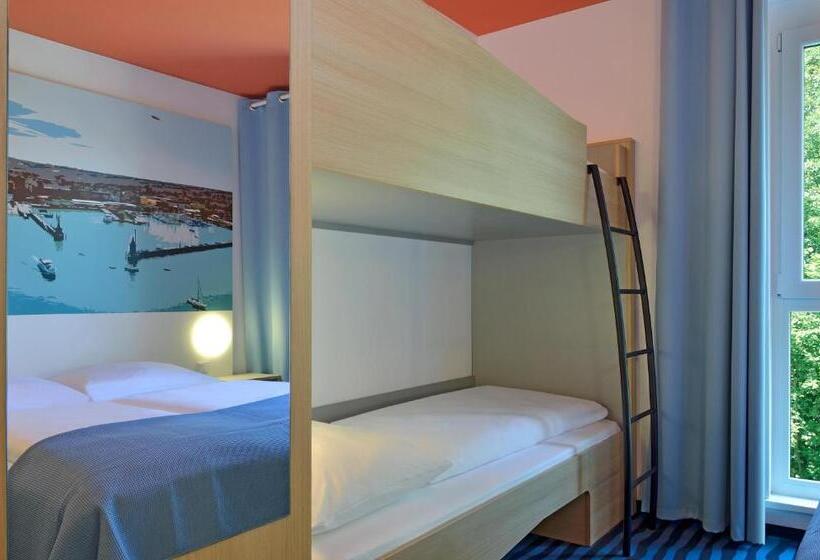 ファミリールーム, B&b Hotel Konstanz