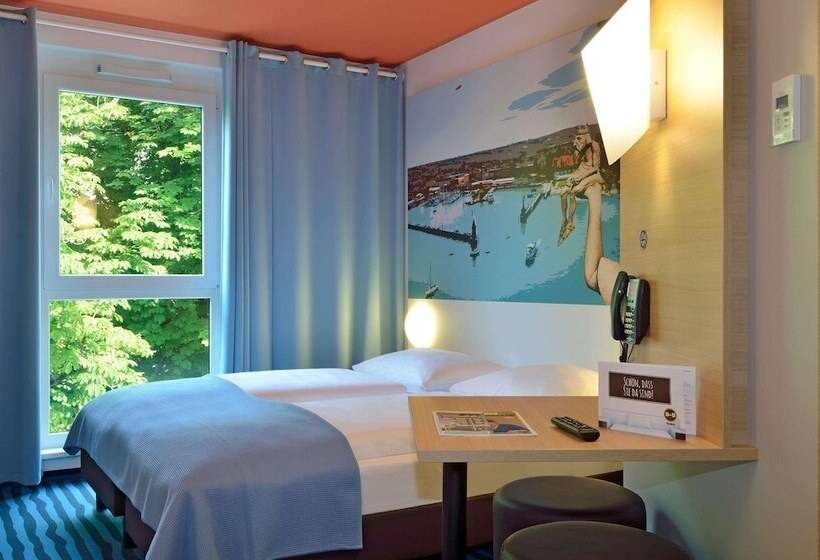 スタンダードルーム, B&b Hotel Konstanz