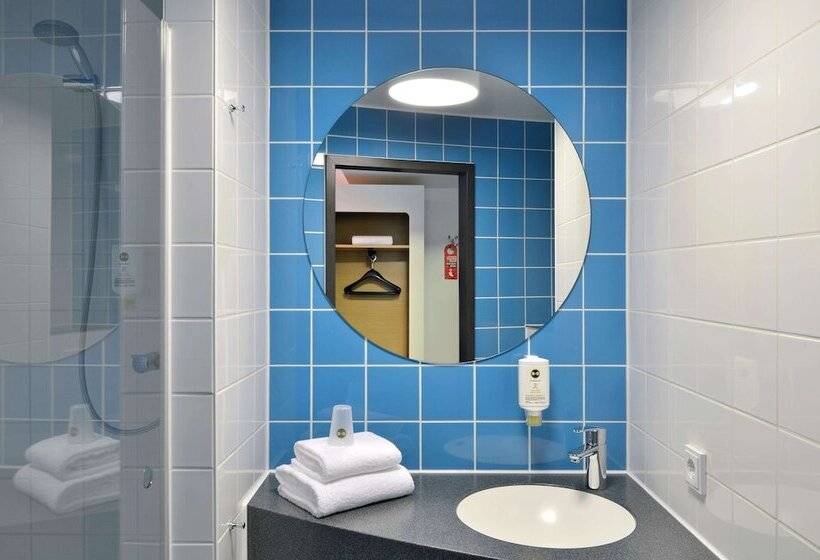 スタンダードルーム, B&b Hotel Konstanz