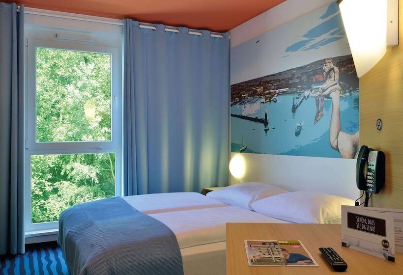 スタンダードルーム, B&b Hotel Konstanz