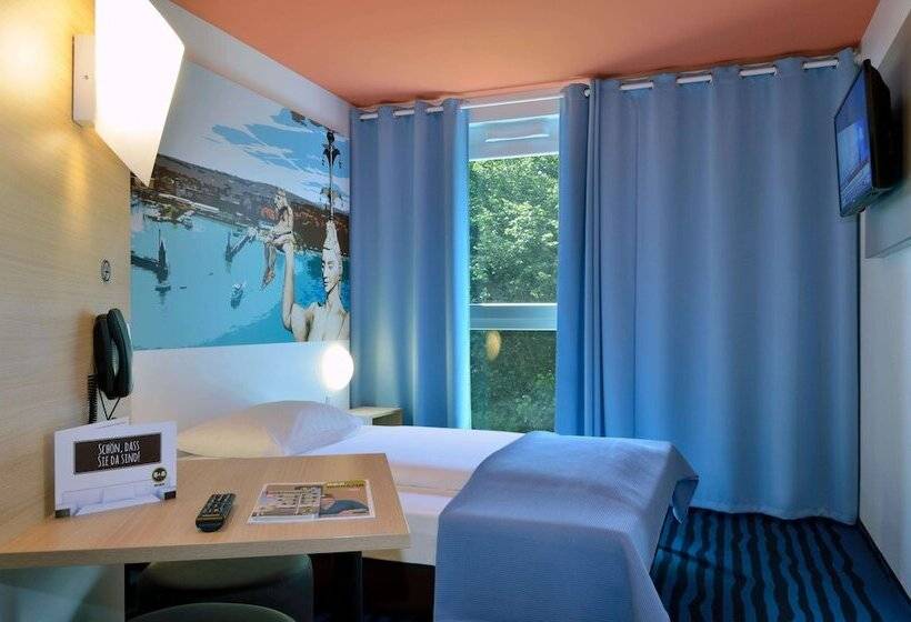 スタンダードルーム, B&b Hotel Konstanz