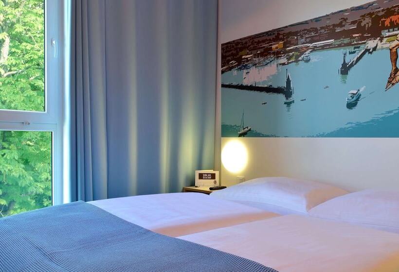 スタンダードルーム, B&b Hotel Konstanz