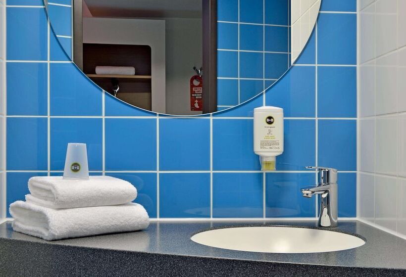 スタンダードトリプルルーム, B&b Hotel Konstanz