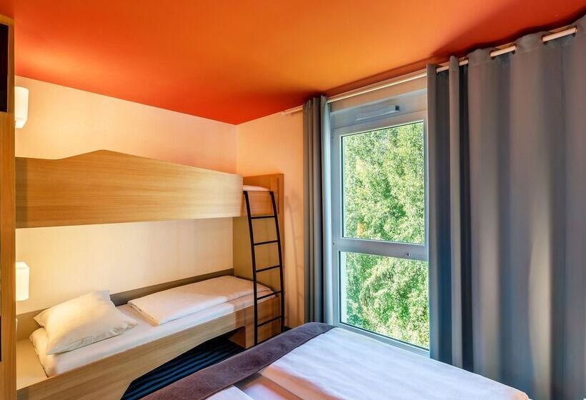 スタンダードルーム, B&b Hotel Konstanz