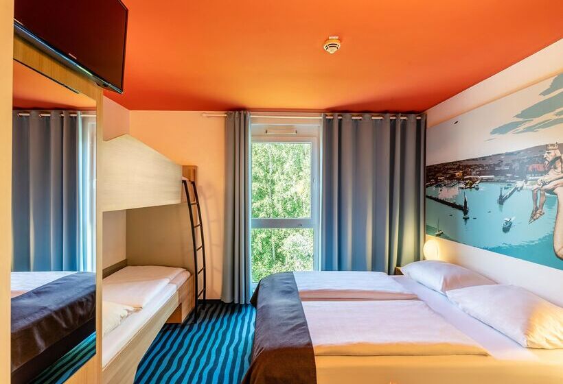 スタンダードルーム, B&b Hotel Konstanz