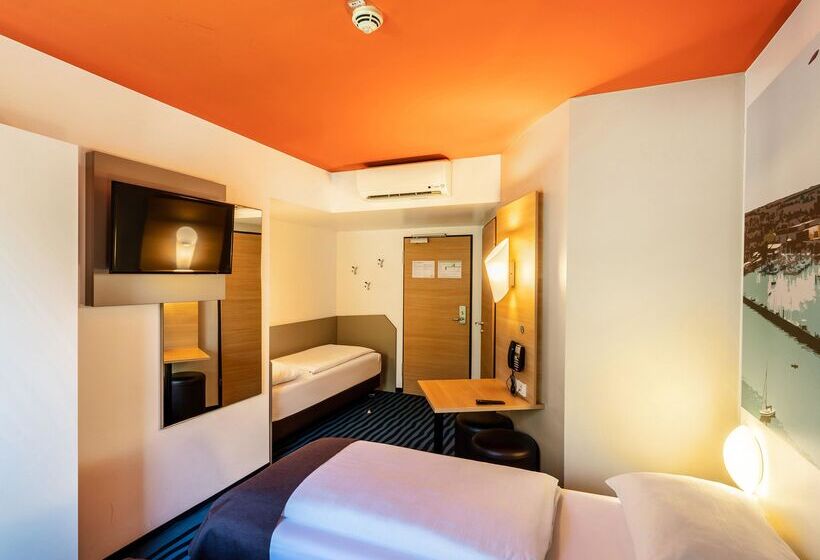 Номер Стандарт, B&b Hotel Konstanz