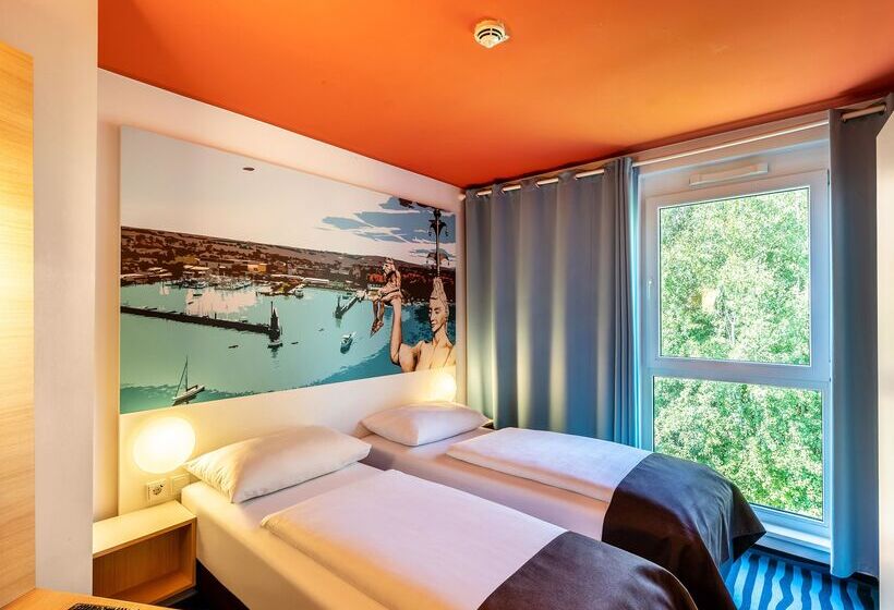 スタンダードルーム, B&b Hotel Konstanz