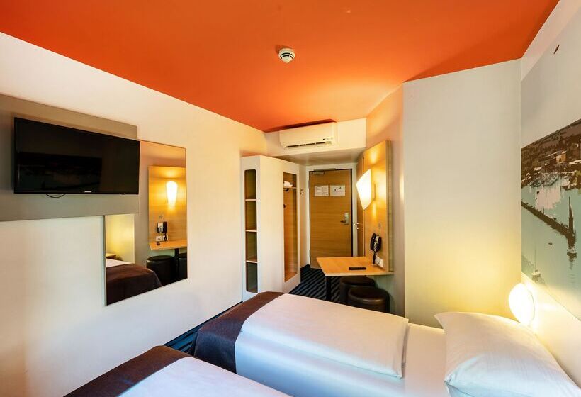 スタンダードルーム, B&b Hotel Konstanz