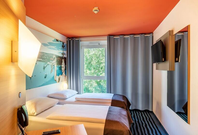 スタンダードルーム, B&b Hotel Konstanz