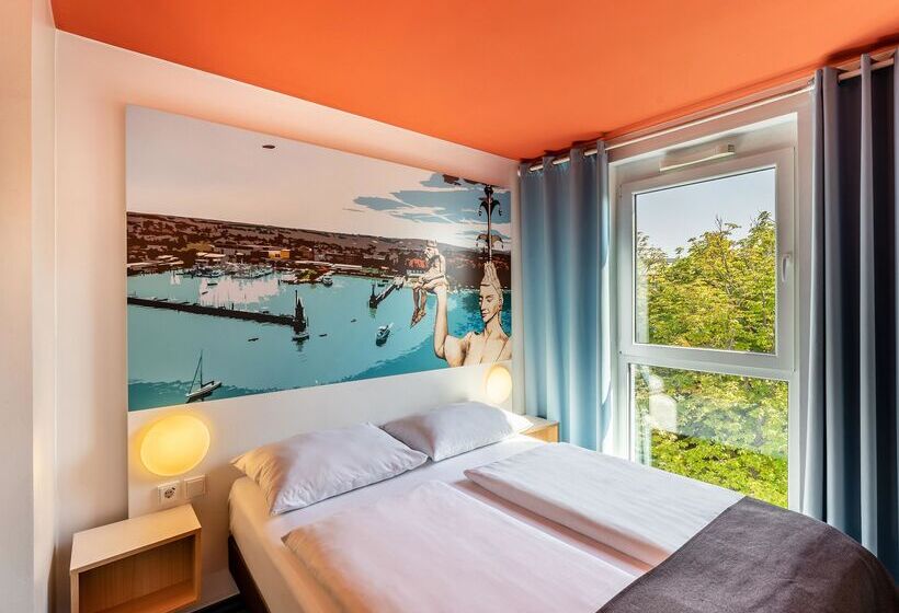 Номер Стандарт, B&b Hotel Konstanz
