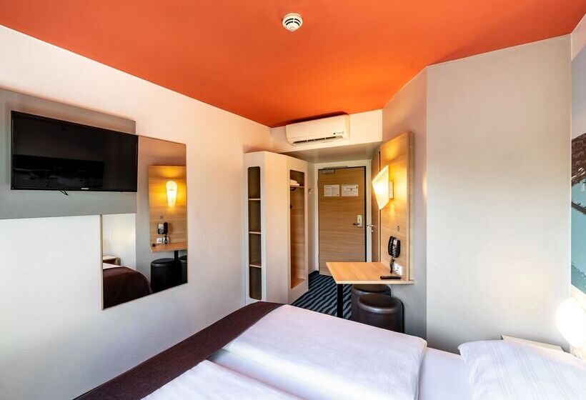 スタンダードルーム, B&b Hotel Konstanz