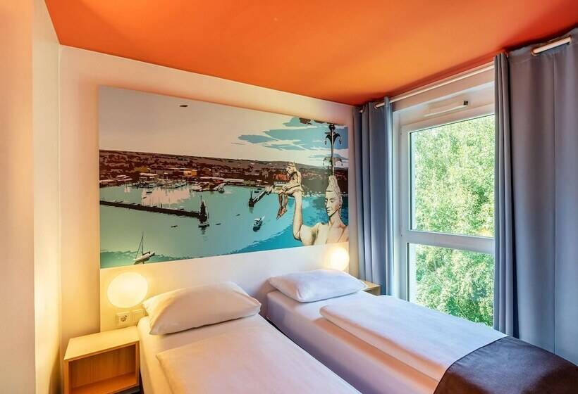 Номер Стандарт, B&b Hotel Konstanz