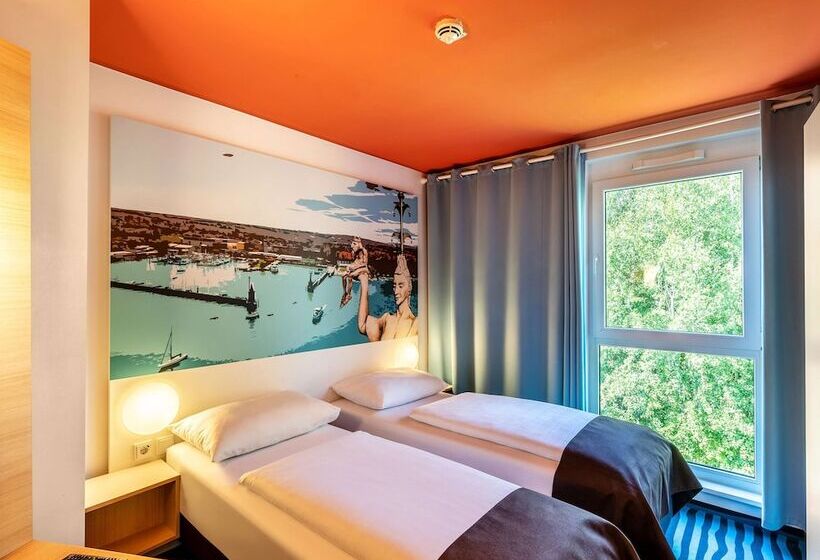 スタンダードトリプルルーム, B&b Hotel Konstanz