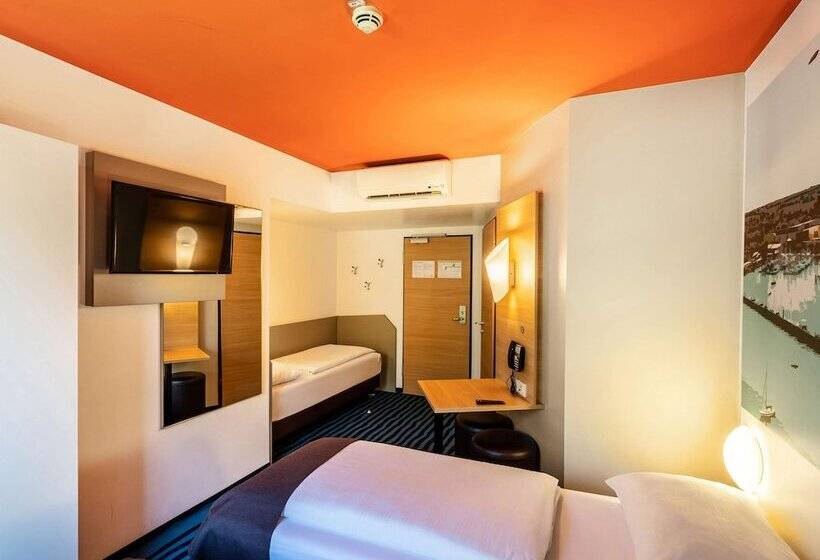 スタンダードトリプルルーム, B&b Hotel Konstanz