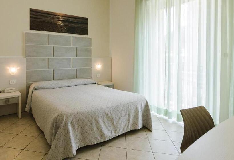 חדר סטנדרט יחיד, Boccaccio Free Parking