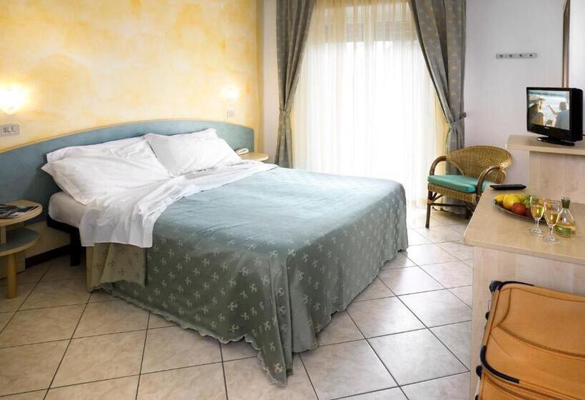 חדר סטנדרט, Boccaccio Free Parking