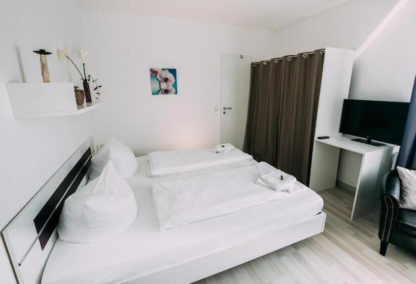 اتاق استاندارد, Brandaris