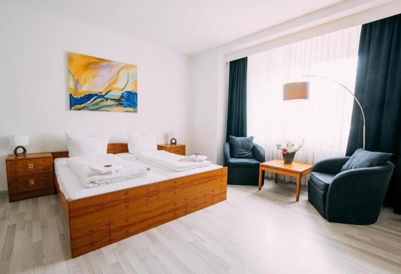 اتاق استاندارد, Brandaris