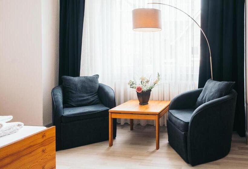 اتاق استاندارد, Brandaris