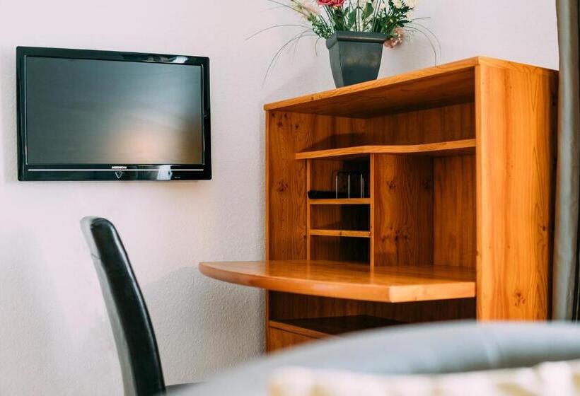 اتاق استاندارد یک نفره, Brandaris