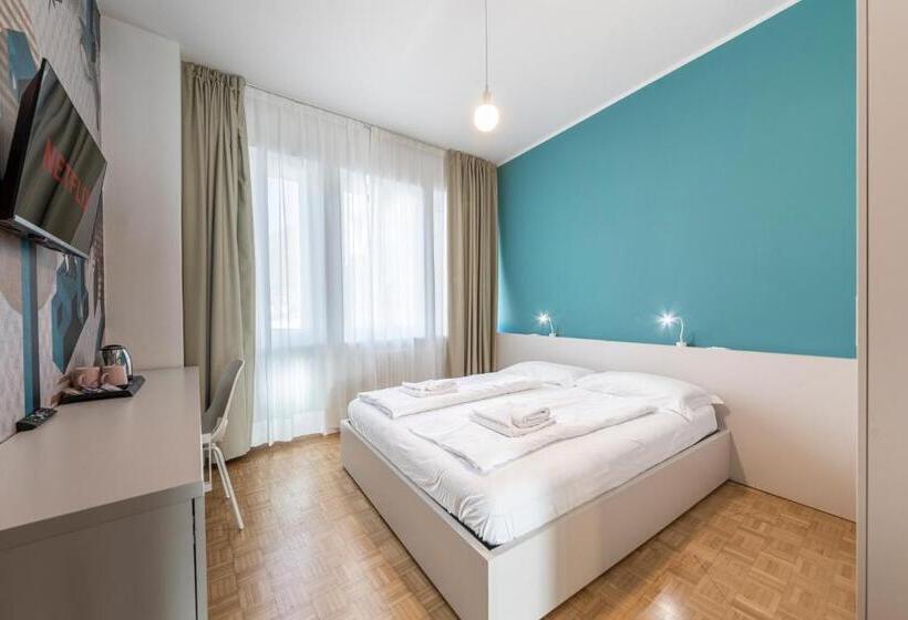 اتاق استاندارد, Stay Cooper L Capitol Rooms