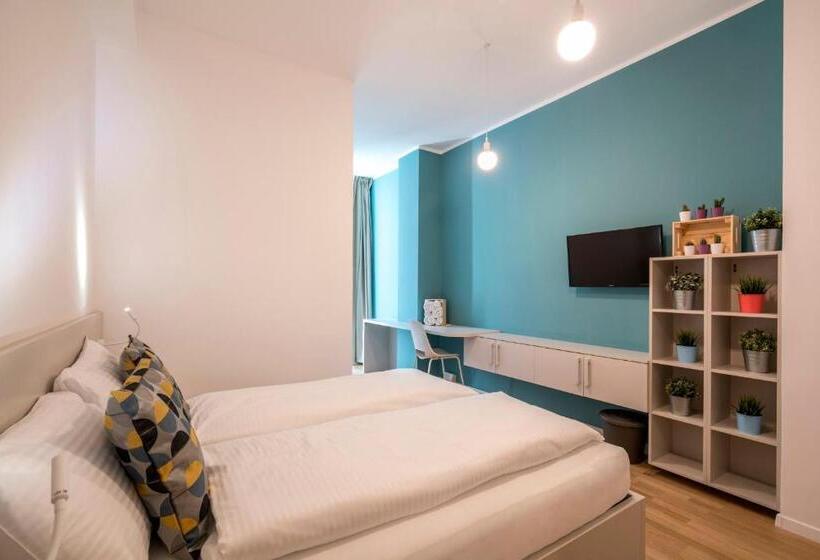 اتاق استاندارد, Stay Cooper L Capitol Rooms