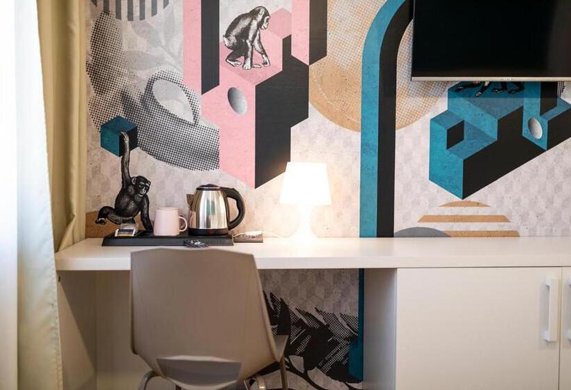 اتاق استاندارد, Stay Cooper L Capitol Rooms