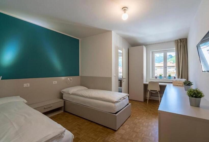 اتاق استاندارد, Stay Cooper L Capitol Rooms