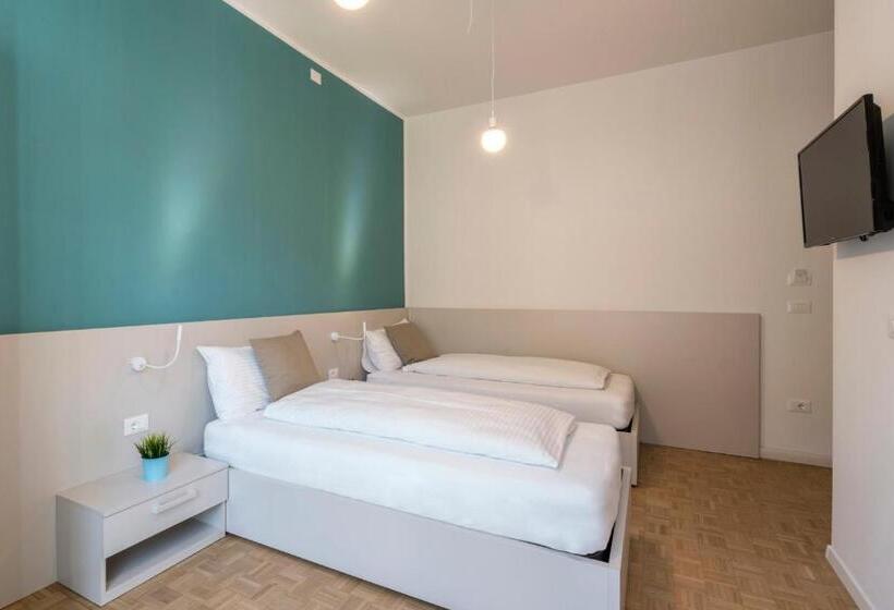 اتاق استاندارد, Stay Cooper L Capitol Rooms