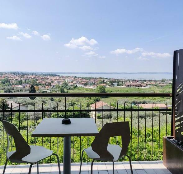 标准间带湖景, Castello S. Antonio