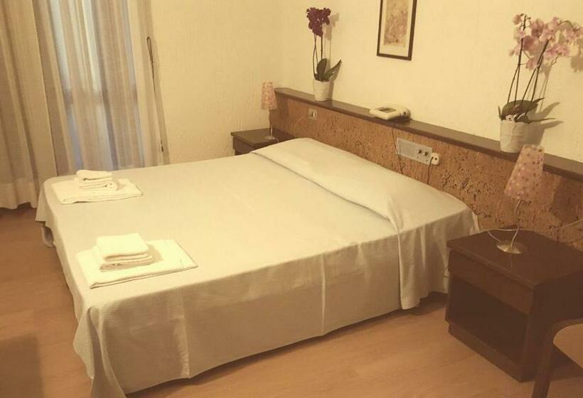 غرفة قياسية, Franini