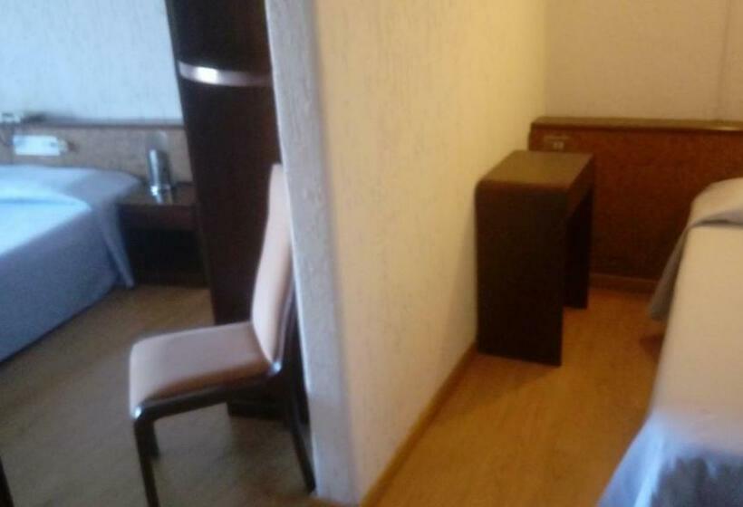 غرفة قياسية ثلاثية, Franini