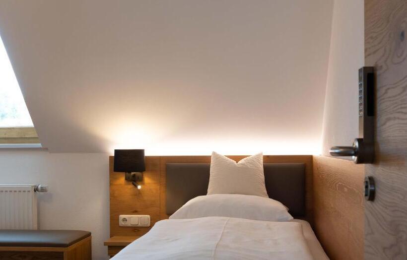 Номер Стандарт Индивидуальный, Gasthof Rosenwirt